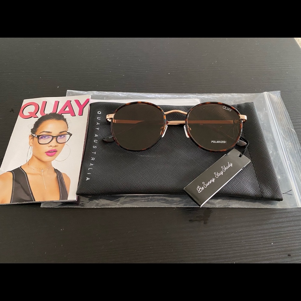 Quay sunglasses Style:”Omen”